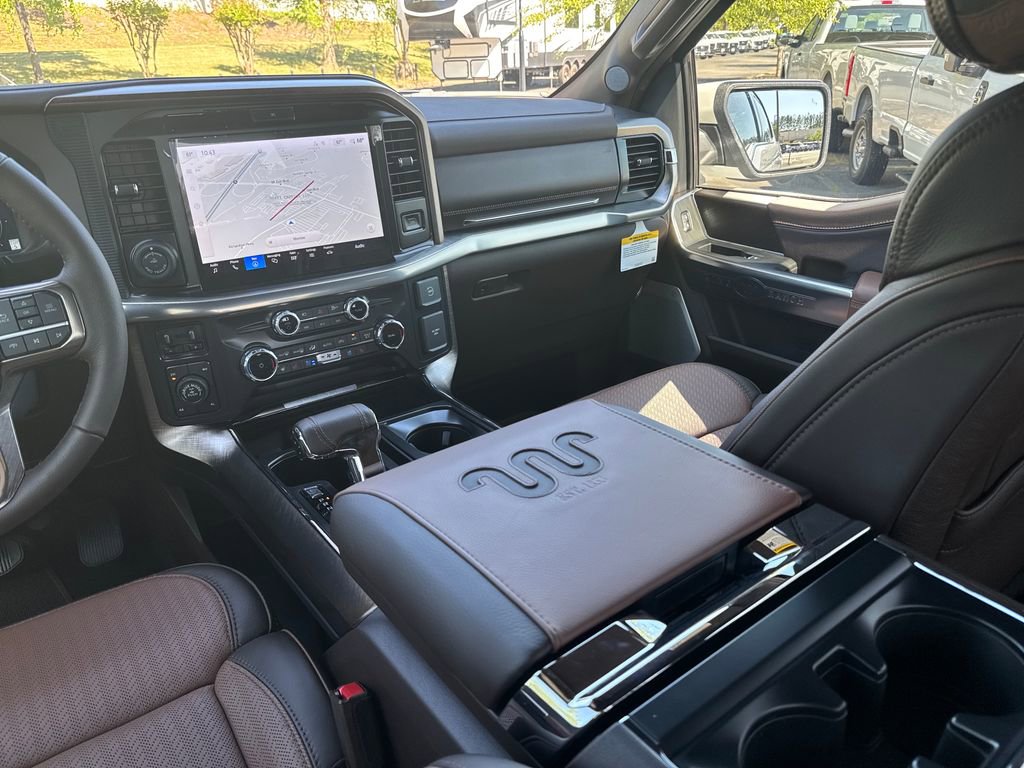 New 2025 Ford F150 King Ranch AWD/4WD image 31