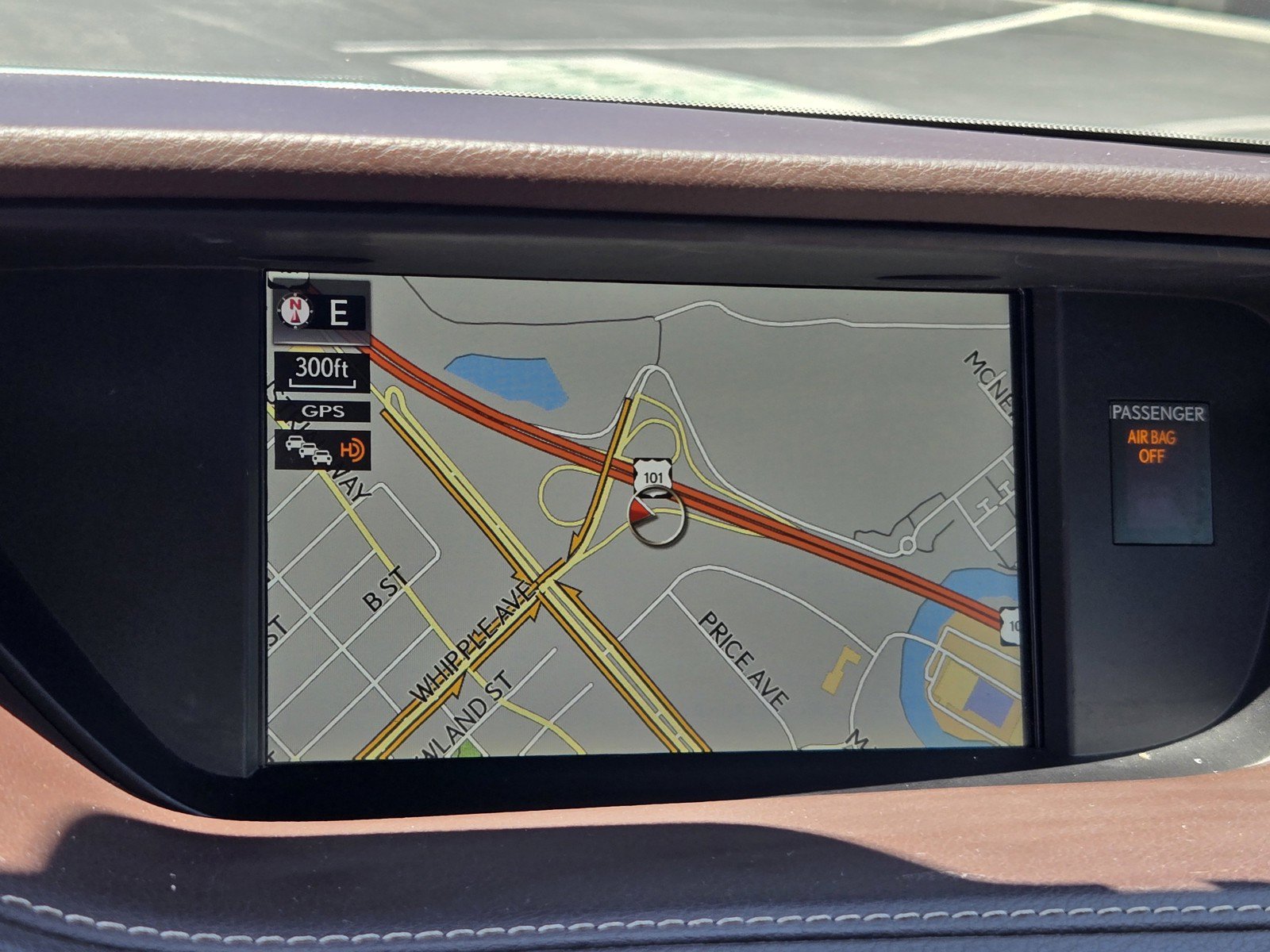 Used 2017 Lexus ES 300h w/ Navigation System Package FWD image 17