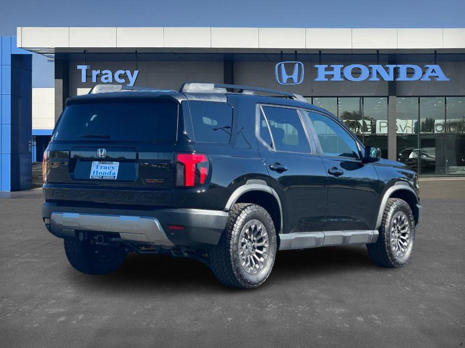 New 2026 Honda Passport TrailSport image 5