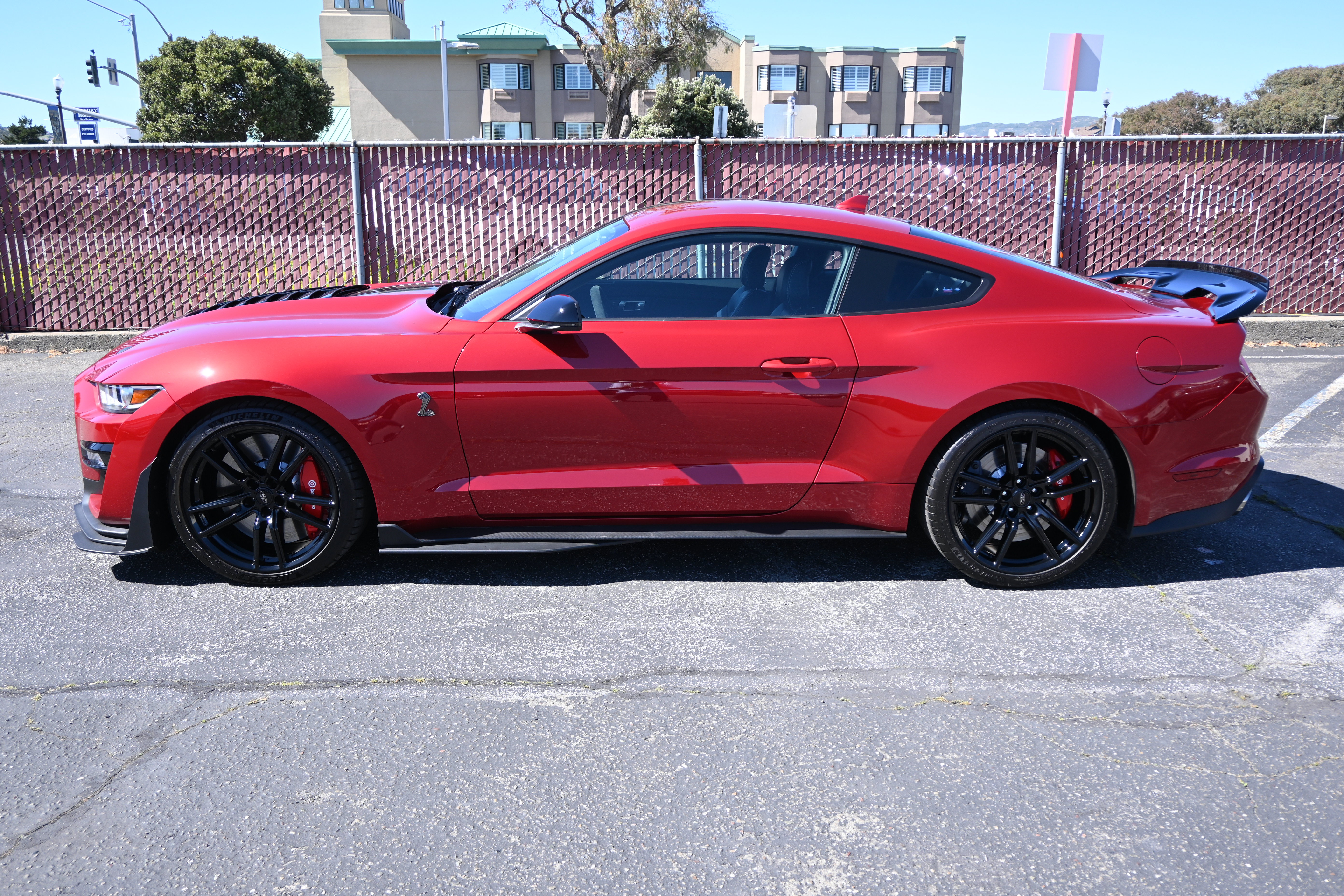 Used 2020 Ford Mustang Shelby GT500 w/ Technology Package RWD image 23