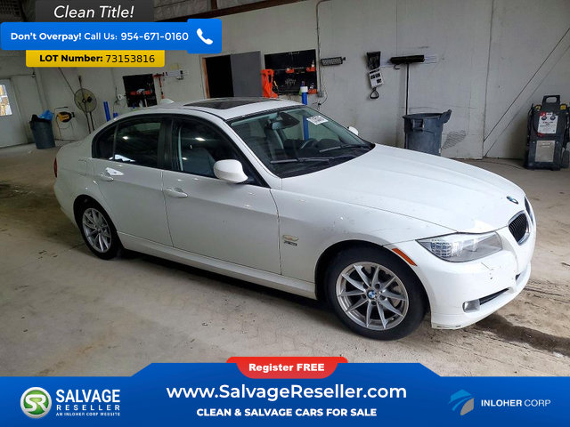 Used 2010 BMW 328i xDrive Sedan AWD/4WD image 5