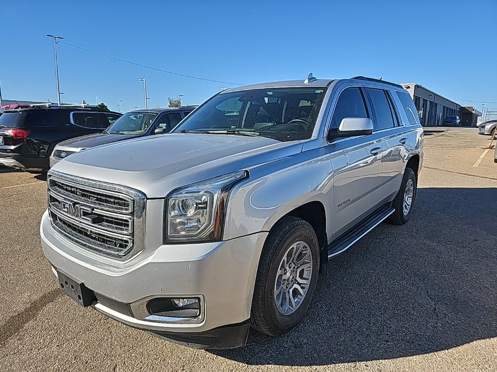 Used 2020 GMC Yukon SLT