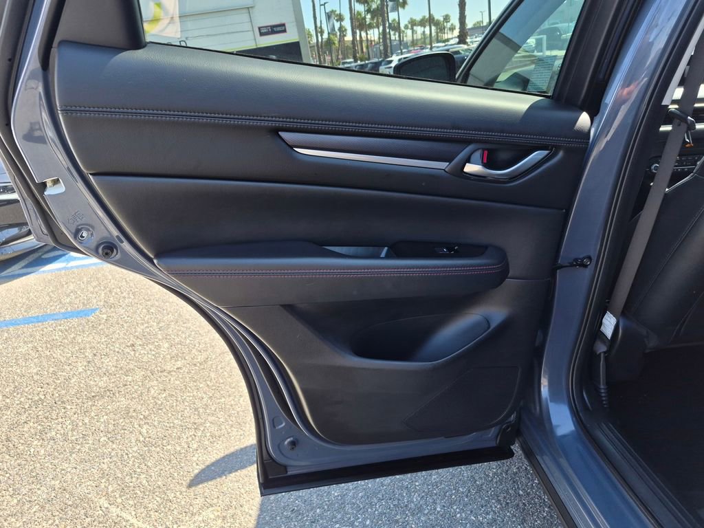 Certified 2024 MAZDA CX-5 Carbon Edition image 24