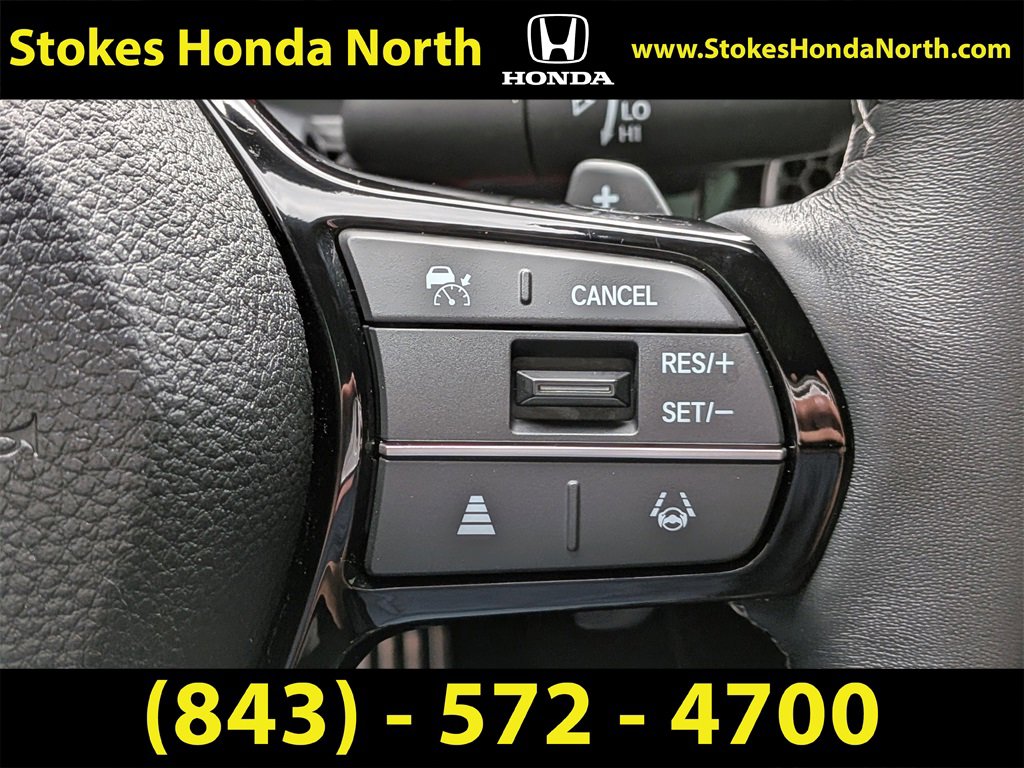 Certified 2025 Honda Civic Sport image 23