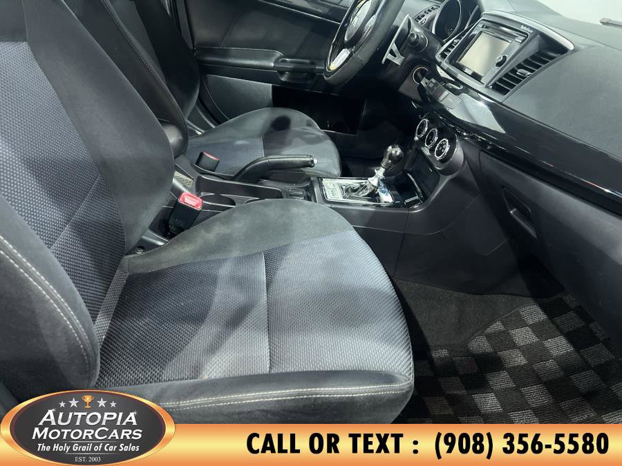 Used 2015 Mitsubishi Lancer Evolution MR image 13