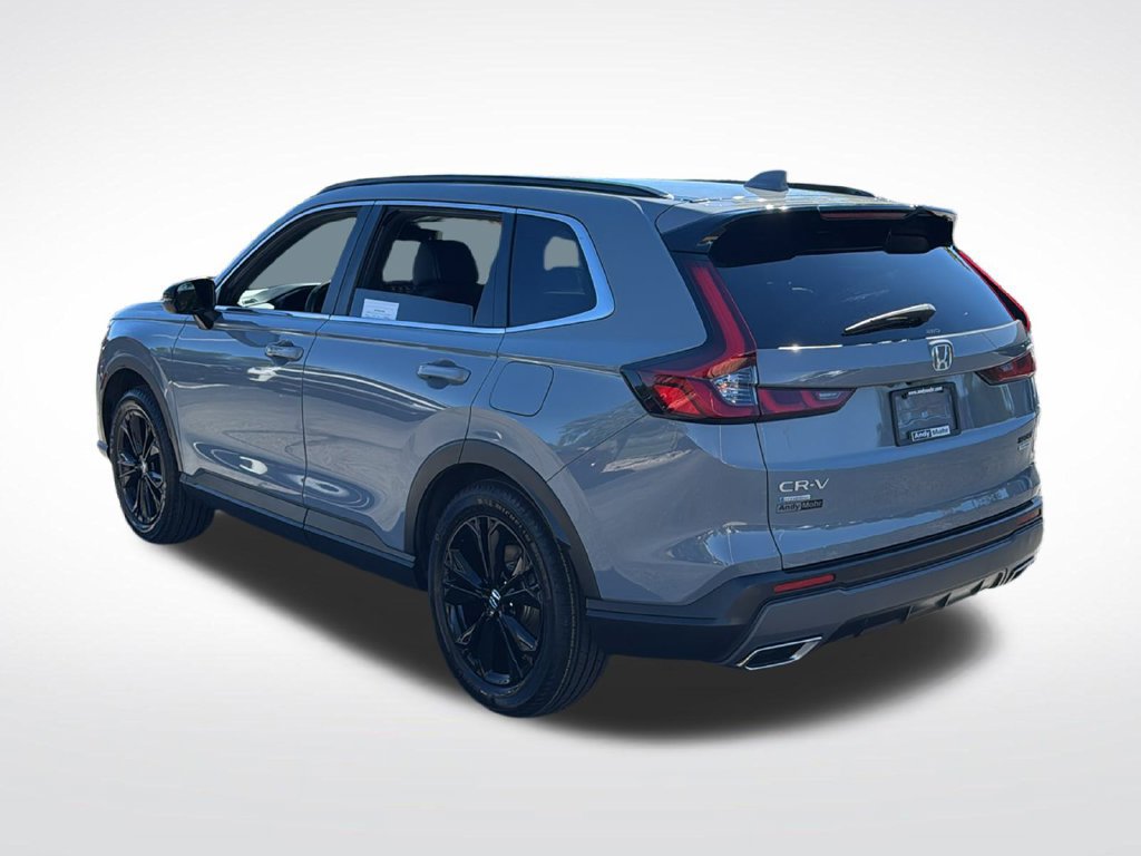 Certified 2025 Honda CR-V Sport Touring image 5