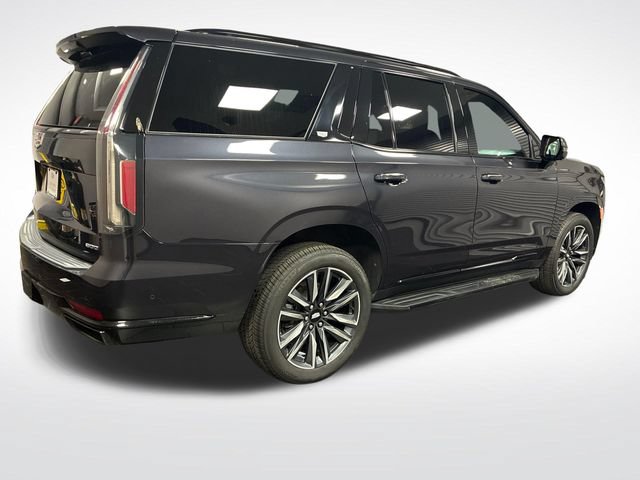 Certified 2023 Cadillac Escalade Sport Platinum RWD image 5