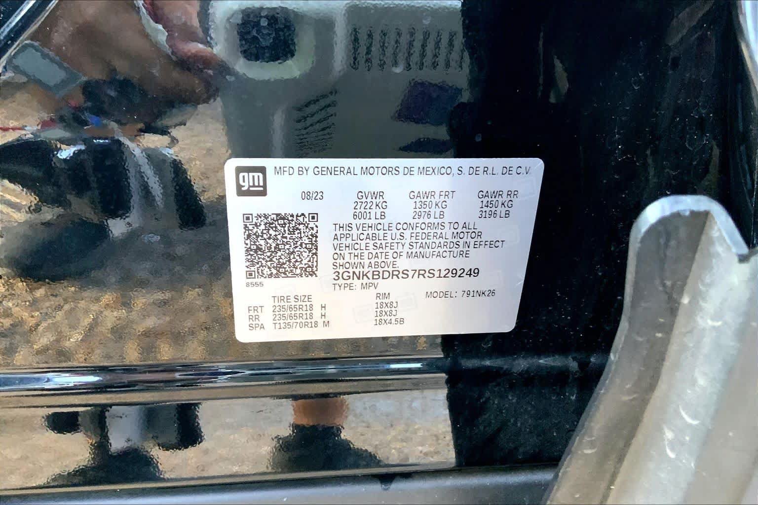 Used 2024 Chevrolet Blazer LT FWD image 33