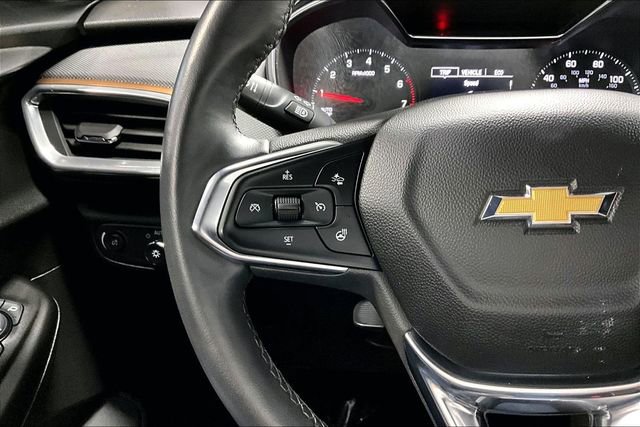 Used 2023 Chevrolet TrailBlazer ACTIV w/ Convenience Package image 11
