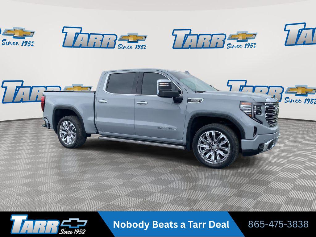 Used 2024 GMC Sierra 1500 Denali w/ Denali Reserve Package AWD/4WD image 2