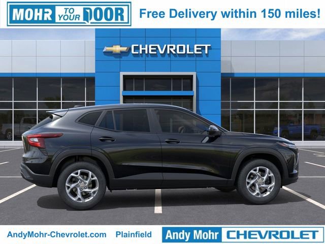 New 2026 Chevrolet Trax LS image 6