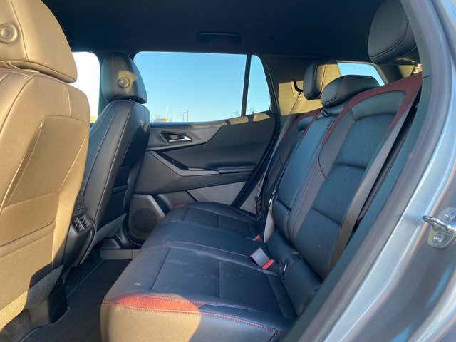 New 2026 Chevrolet Equinox RS w/ Convenience Package III image 11