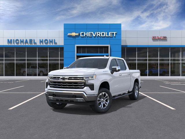New 2026 Chevrolet Silverado 1500 LTZ image 8