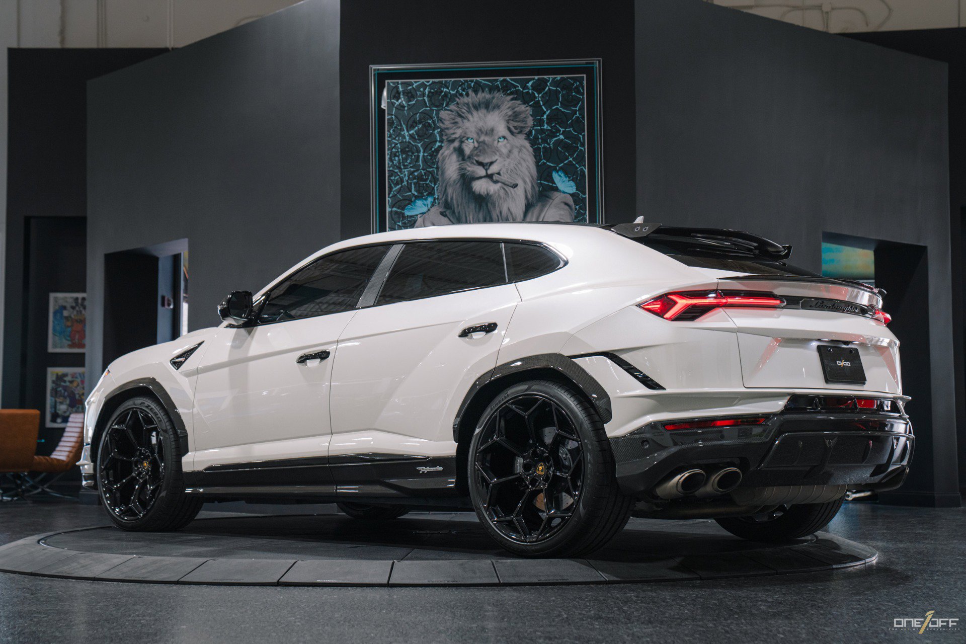 Used 2023 Lamborghini Urus Performante image 4