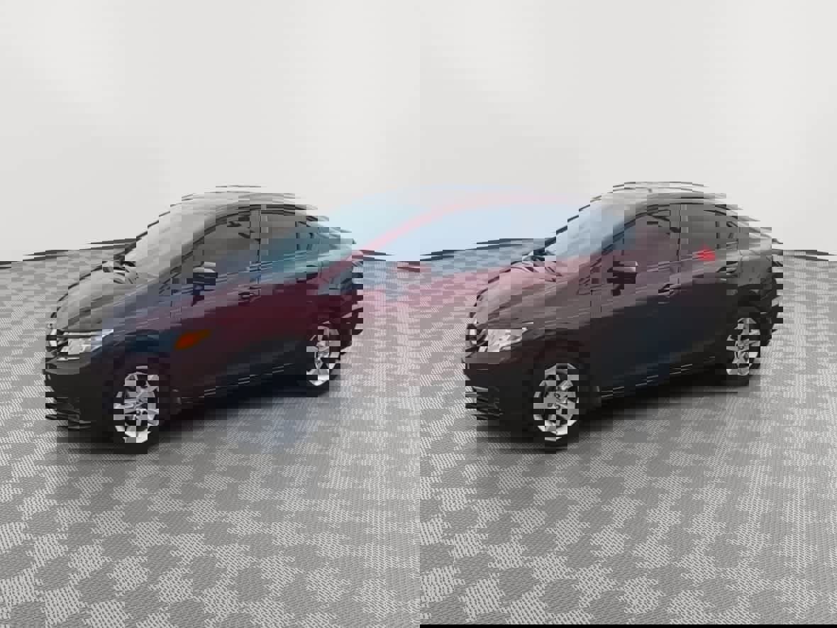 Used 2015 Honda Civic LX image 4