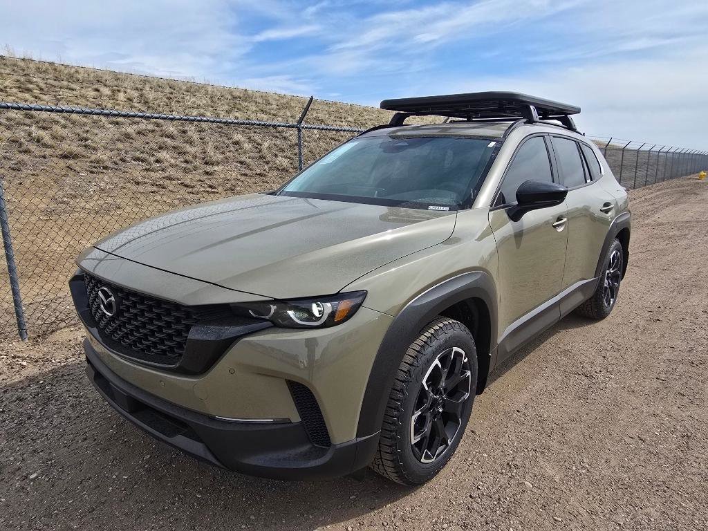 New 2026 MAZDA CX-50 Meridian Edition w/ Apex Package image 1