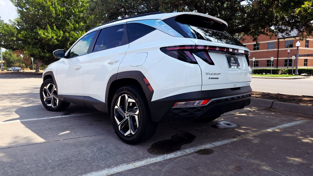 Used 2024 Hyundai Tucson SEL AWD/4WD image 16