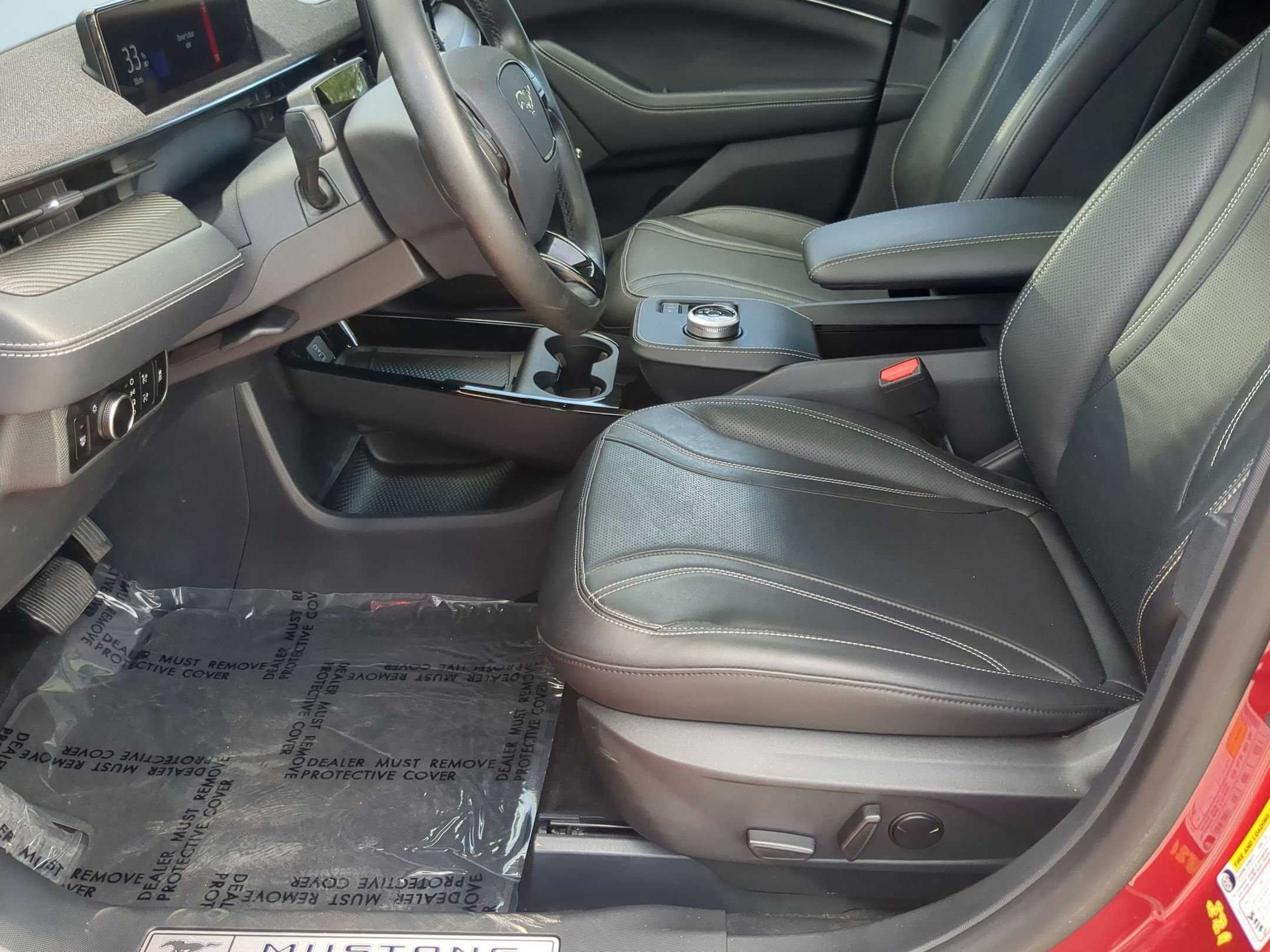 Used 2023 Ford Mustang Mach-E Premium image 11