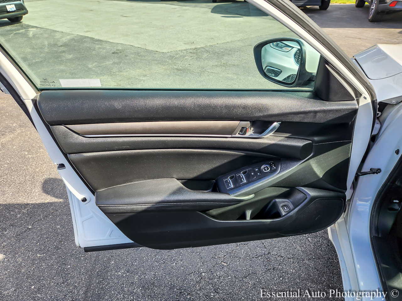 Used 2020 Honda Accord LX image 22