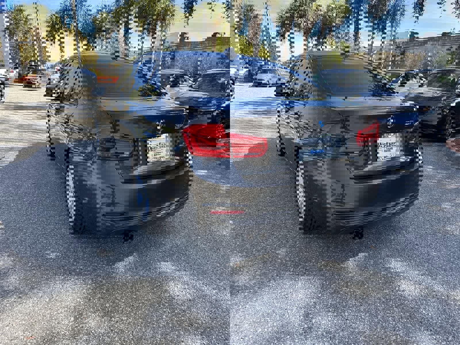 Used 2016 BMW 328i Sedan image 4