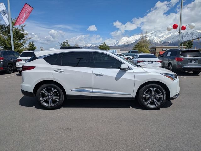 Used 2025 Acura RDX SH-AWD w/ Technology Package image 2
