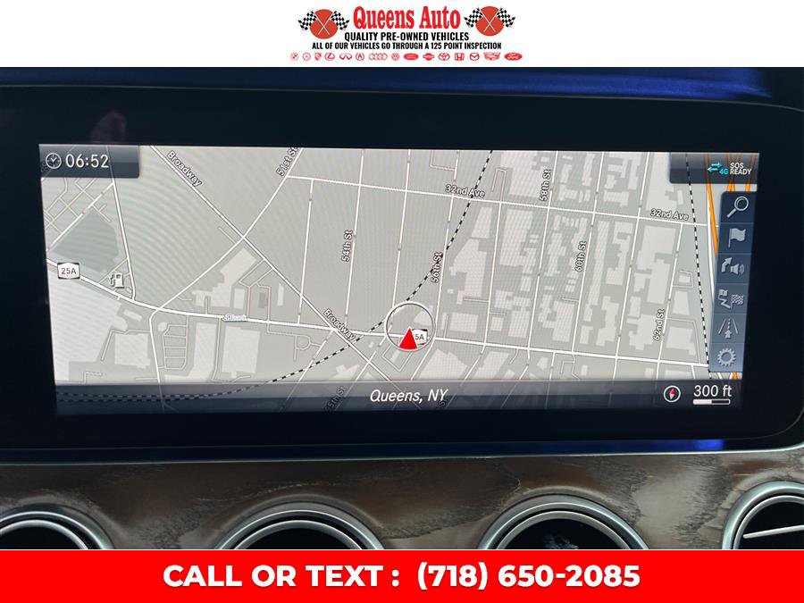 Used 2020 Mercedes-Benz E 350 4MATIC Sedan image 40