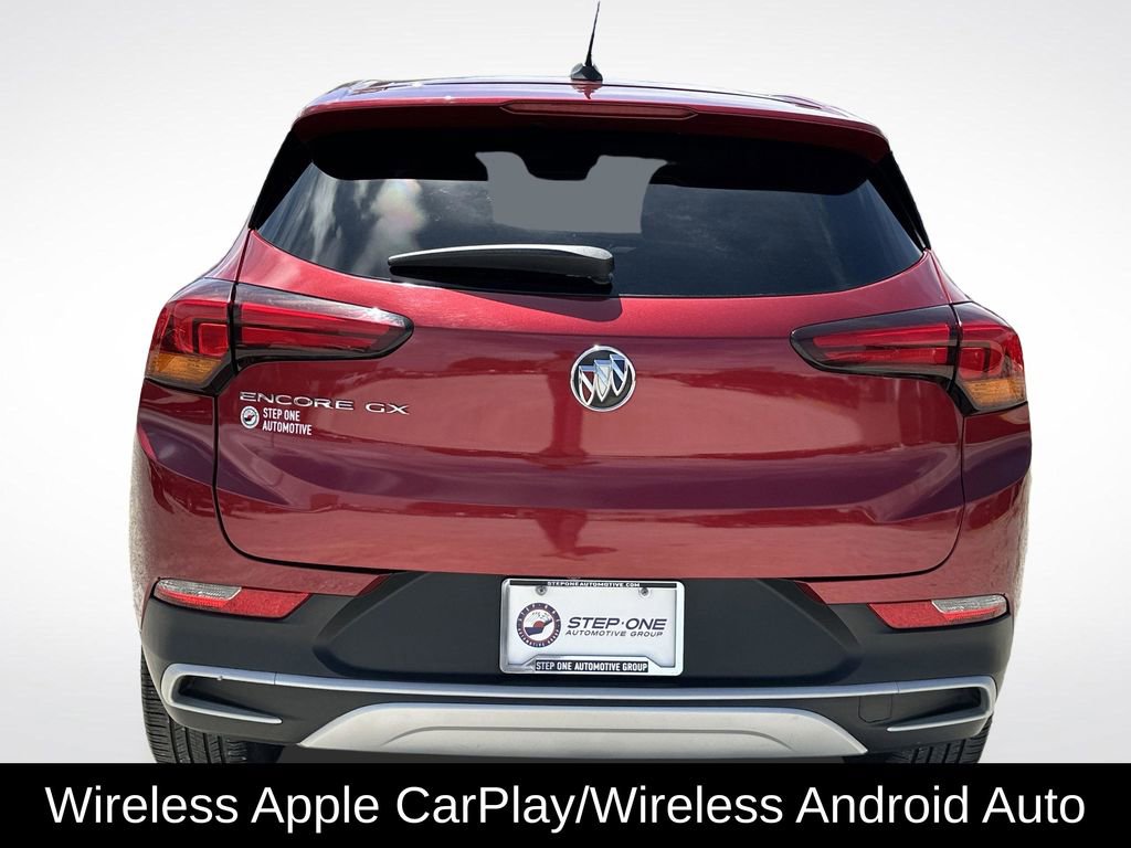 Used 2021 Buick Encore GX Preferred image 6