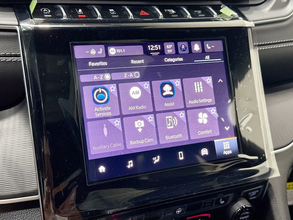 New 2025 Jeep Grand Cherokee Altitude image 40