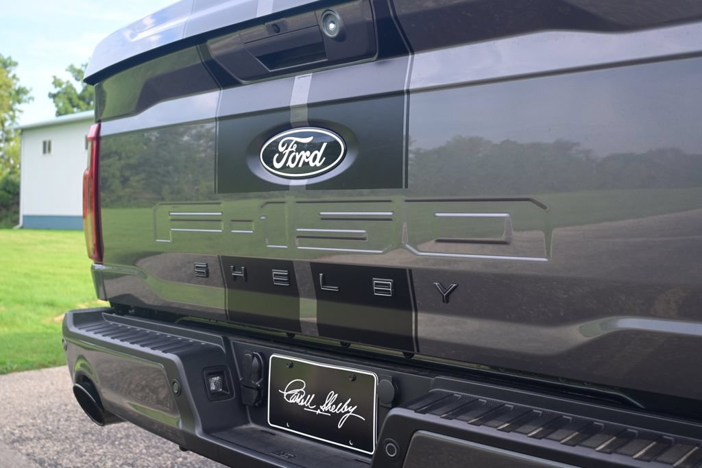 New 2026 Ford F150 Lariat w/ Equipment Group 501A Mid AWD/4WD image 23