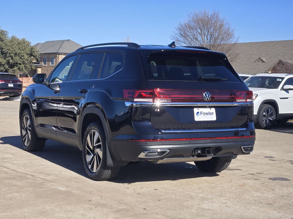 New 2026 Volkswagen Atlas SE image 3