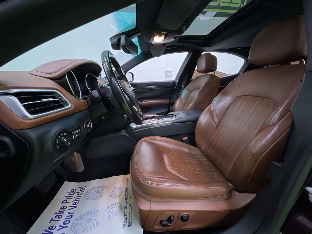 Used 2016 Maserati Ghibli image 17