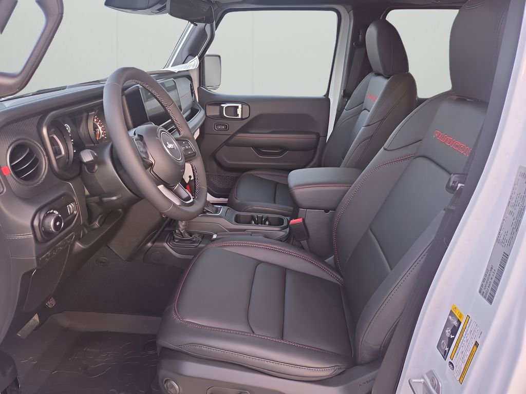 New 2026 Jeep Wrangler Unlimited Rubicon image 9