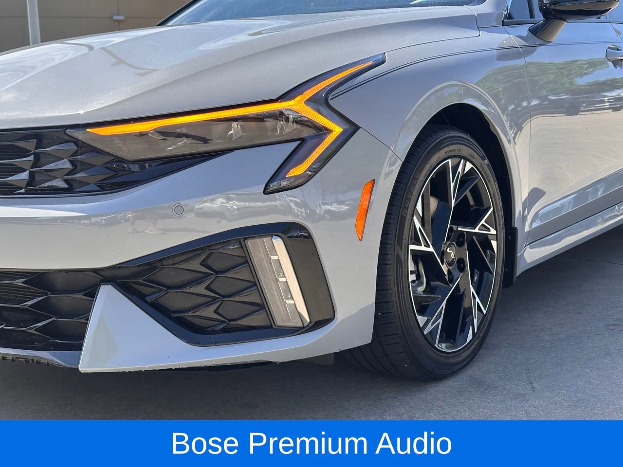 Used 2025 Kia K5 GT-Line w/ GT-Line Premium Package image 5