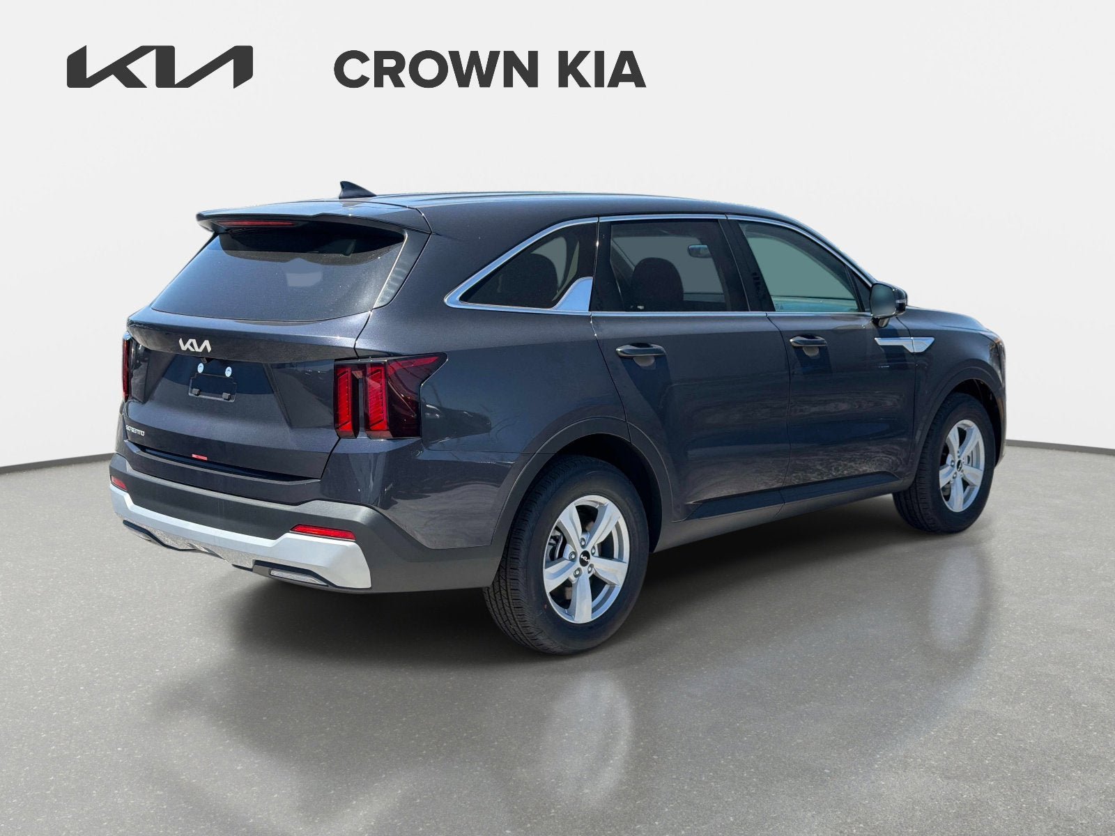 New 2026 Kia Sorento LX FWD image 5