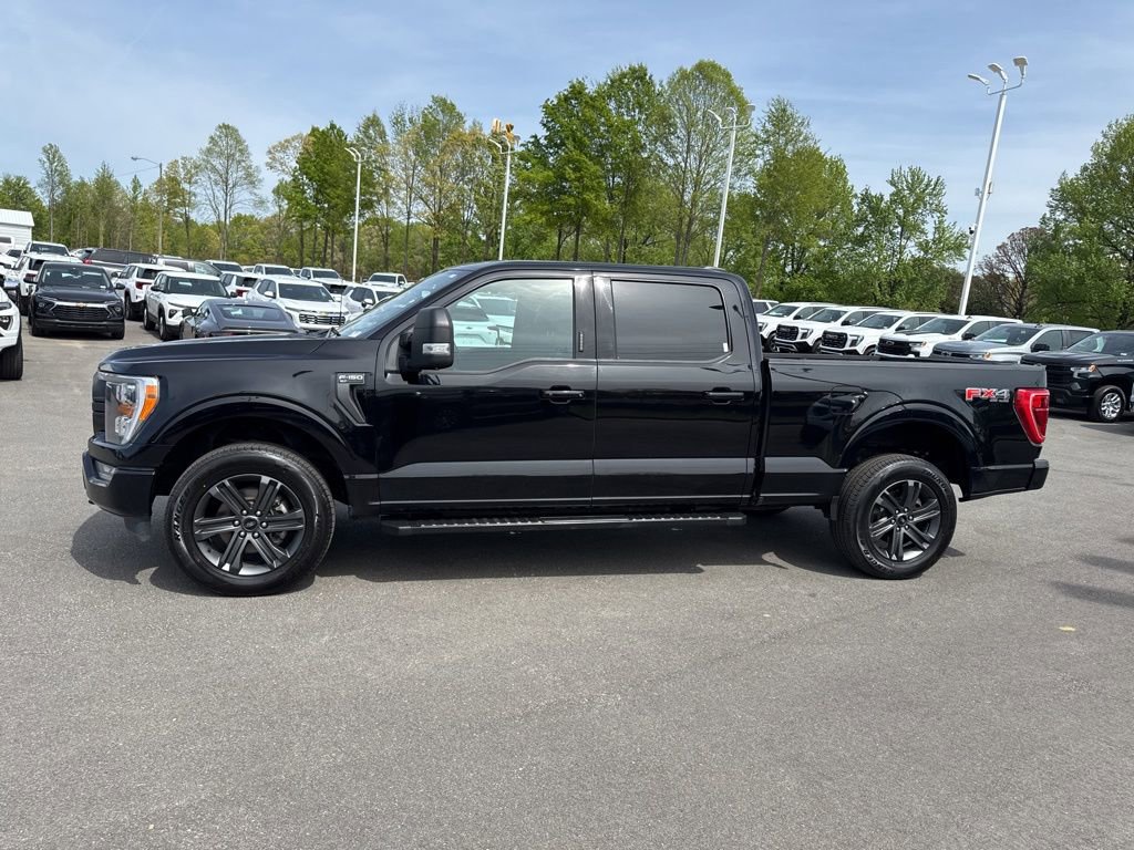 Used 2023 Ford F150 XLT w/ Equipment Group 302A High image 2
