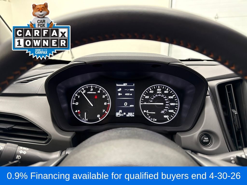 Used 2025 Subaru Crosstrek 2.5i Limited AWD/4WD image 16
