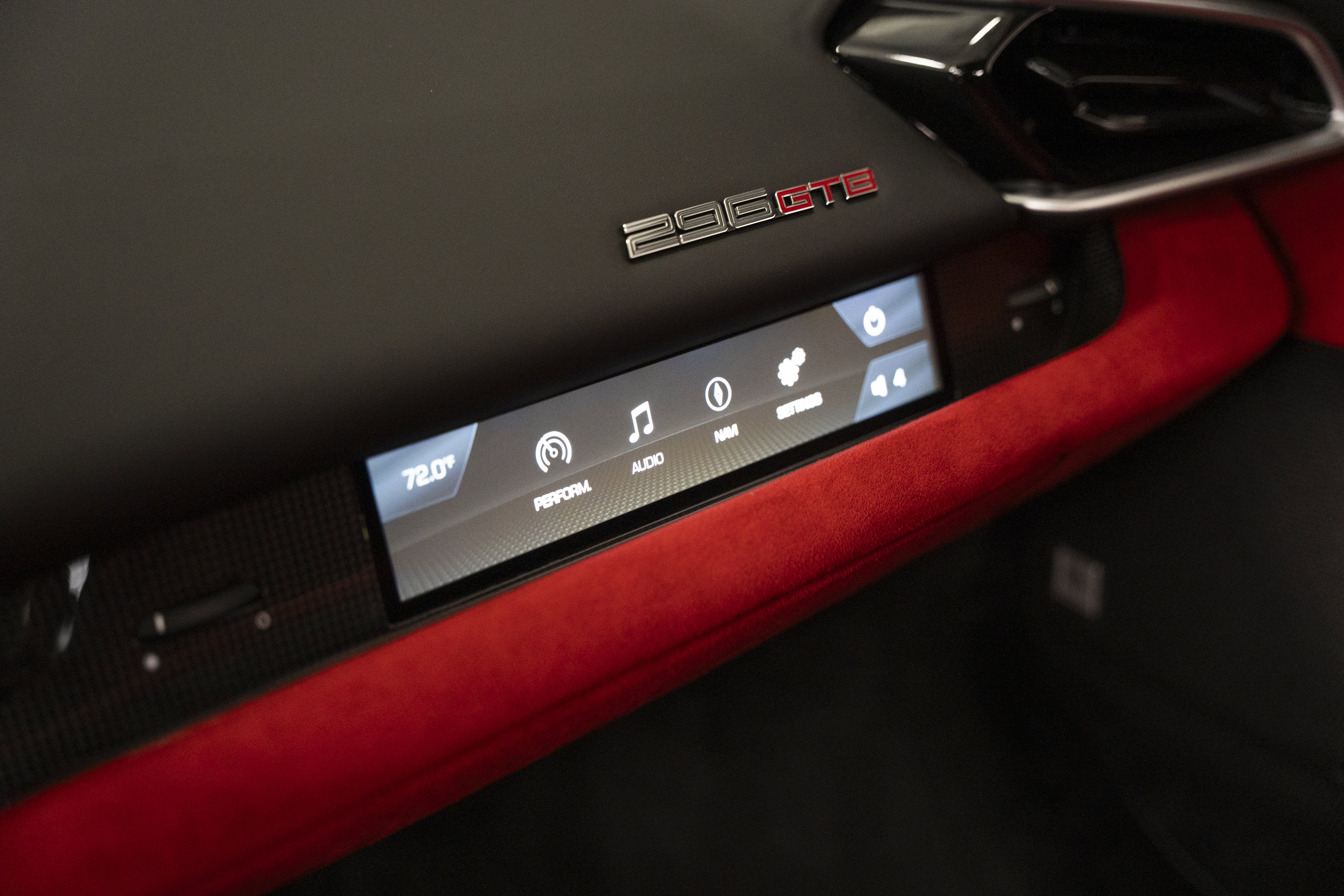 Certified 2023 Ferrari 296 GTB image 39