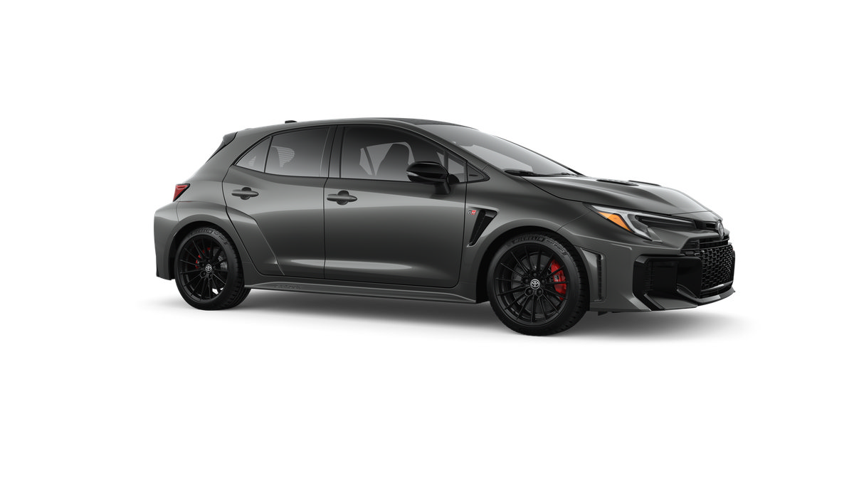 New 2026 Toyota Corolla GR AWD/4WD image 15
