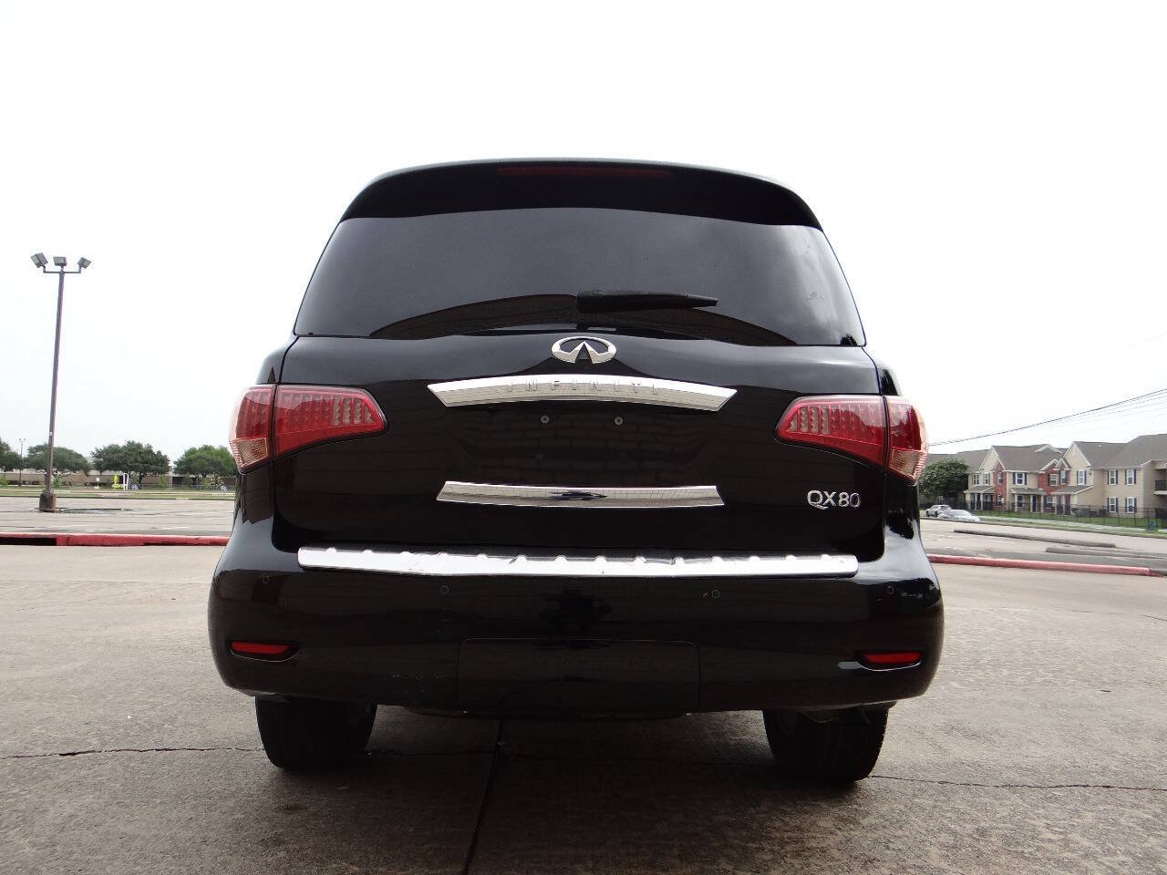 Used 2015 INFINITI QX80 2WD image 8
