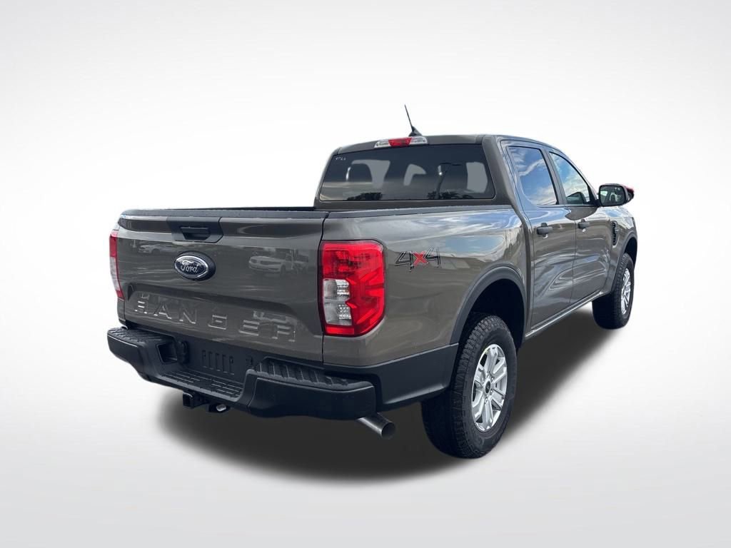 New 2025 Ford Ranger XL w/ Trailer Tow Package image 5