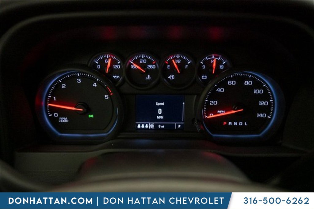 New 2026 Chevrolet Silverado 2500 LT w/ Trail Boss Package image 7