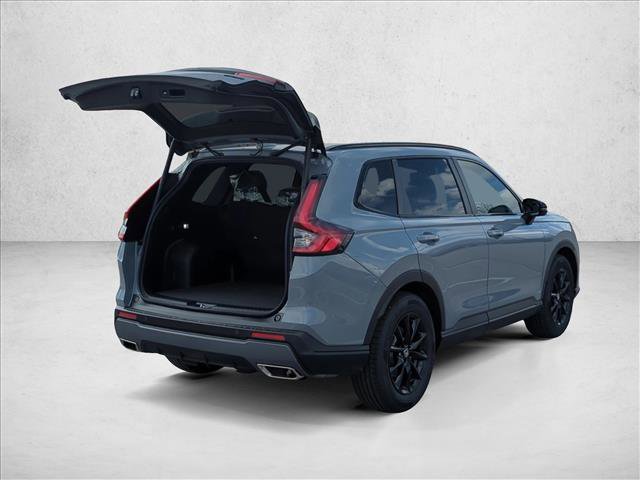 New 2026 Honda CR-V Sport-L video 2