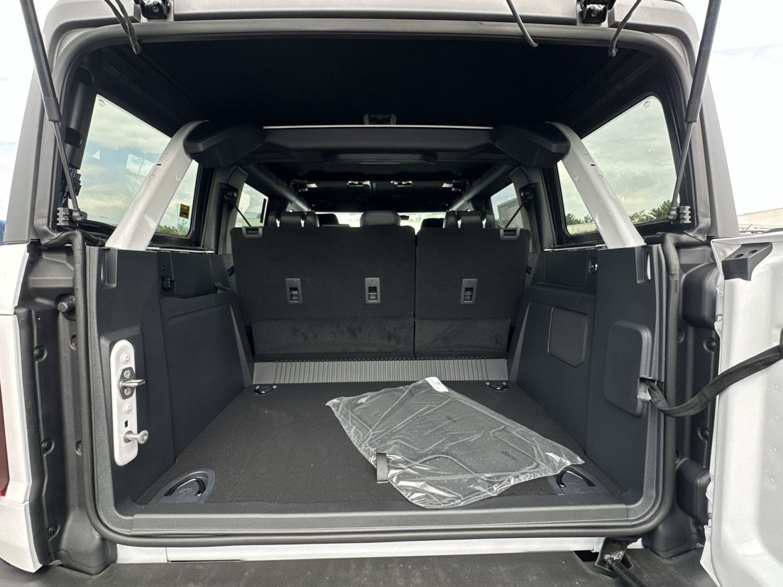New 2026 Ford Bronco Big Bend AWD/4WD image 33