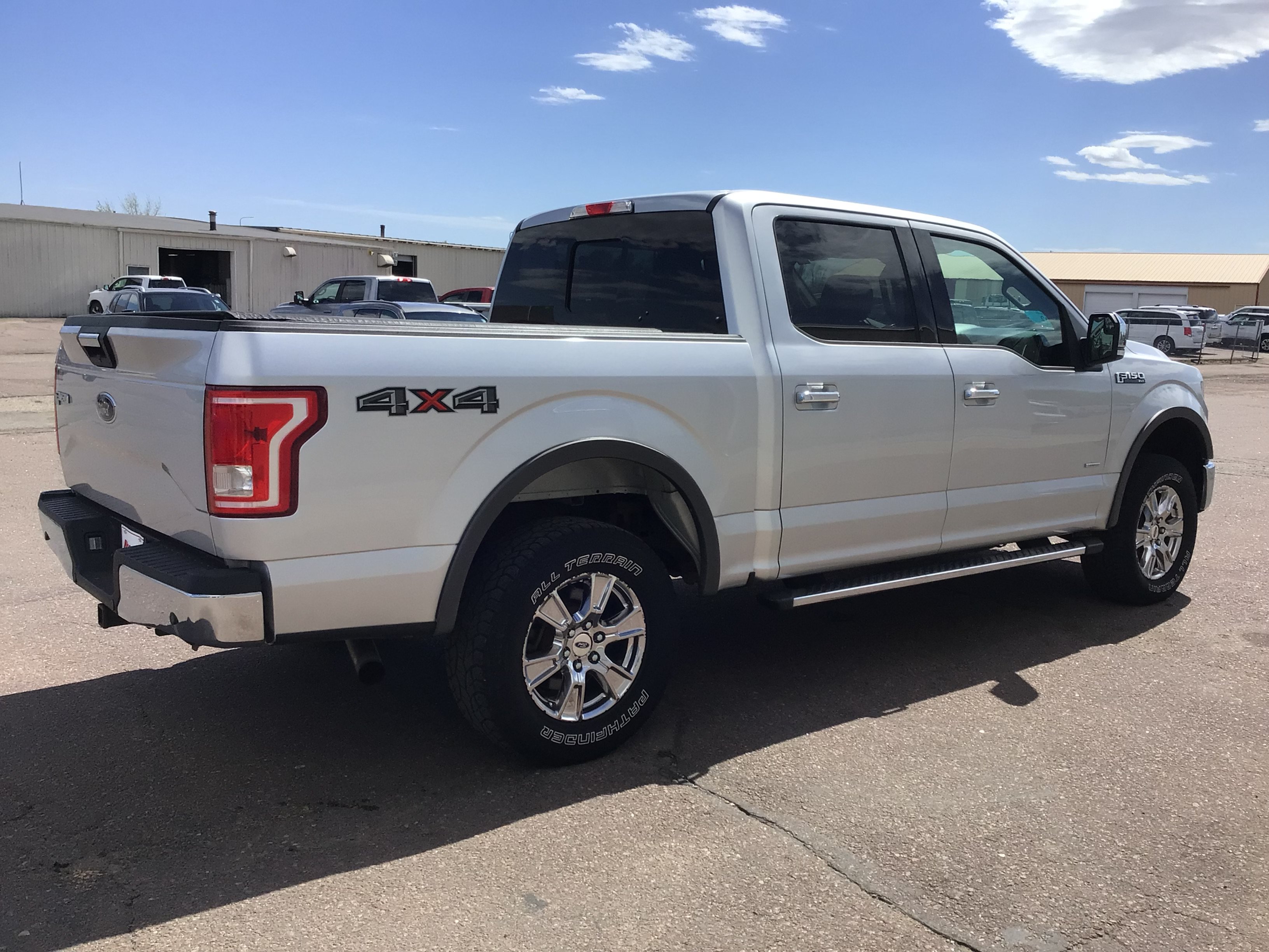 Used 2015 Ford F150 XLT w/ Equipment Group 302A Luxury AWD/4WD image 5