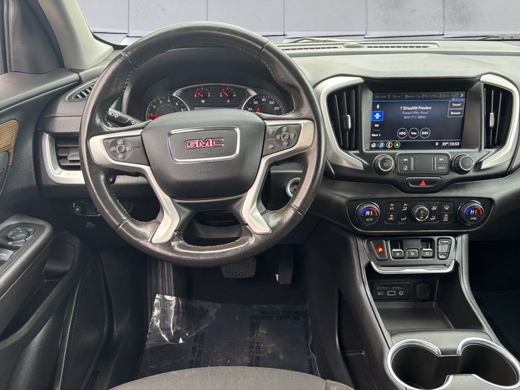 Used 2019 GMC Terrain SLE w/ Driver Convenience Package image 15
