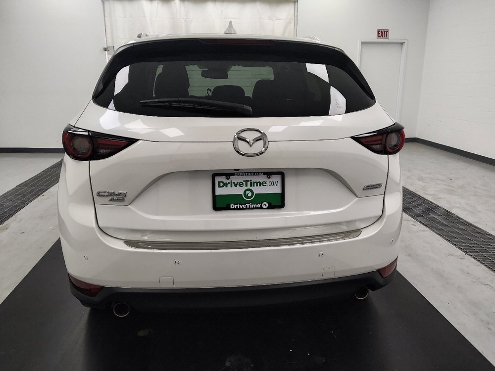 Used 2018 MAZDA CX-5 Grand Touring w/ Premium Package AWD/4WD image 6