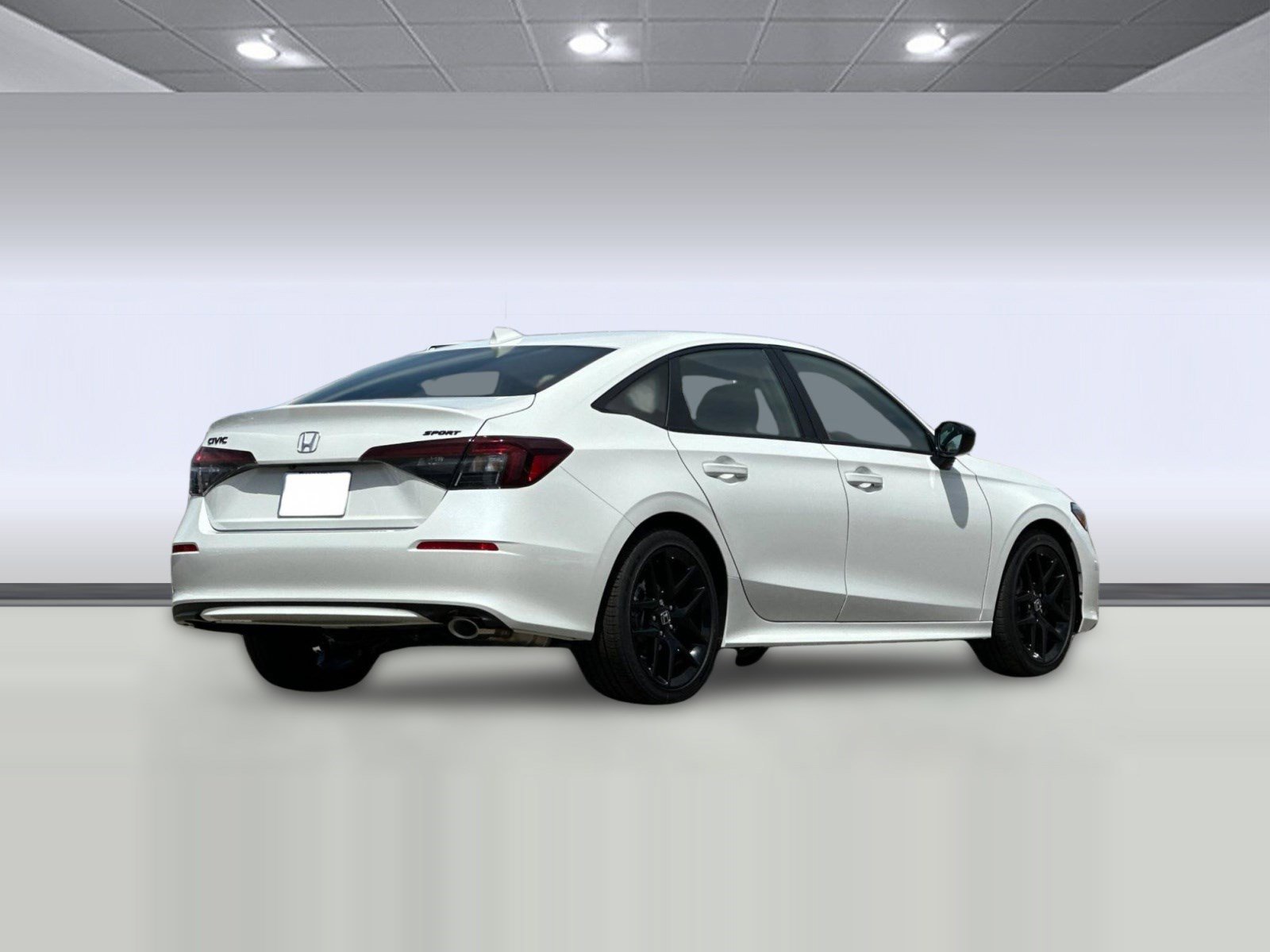 New 2026 Honda Civic Sport image 8