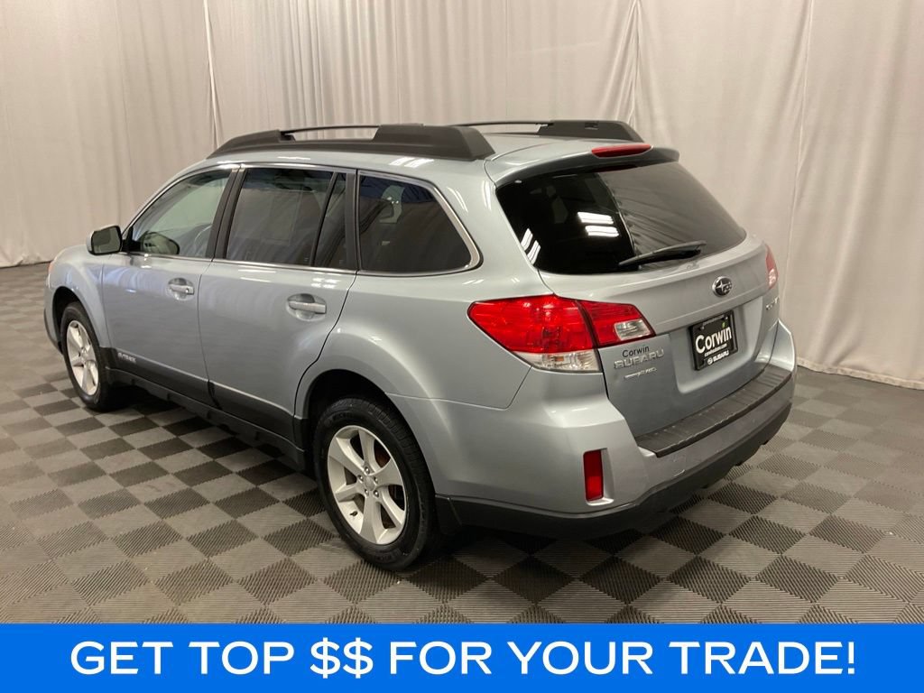 Used 2013 Subaru Outback 2.5i Premium AWD/4WD video 3