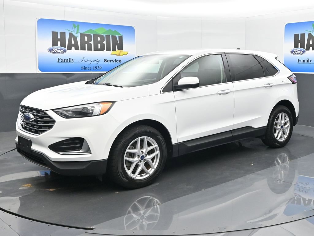 Used 2022 Ford Edge SEL