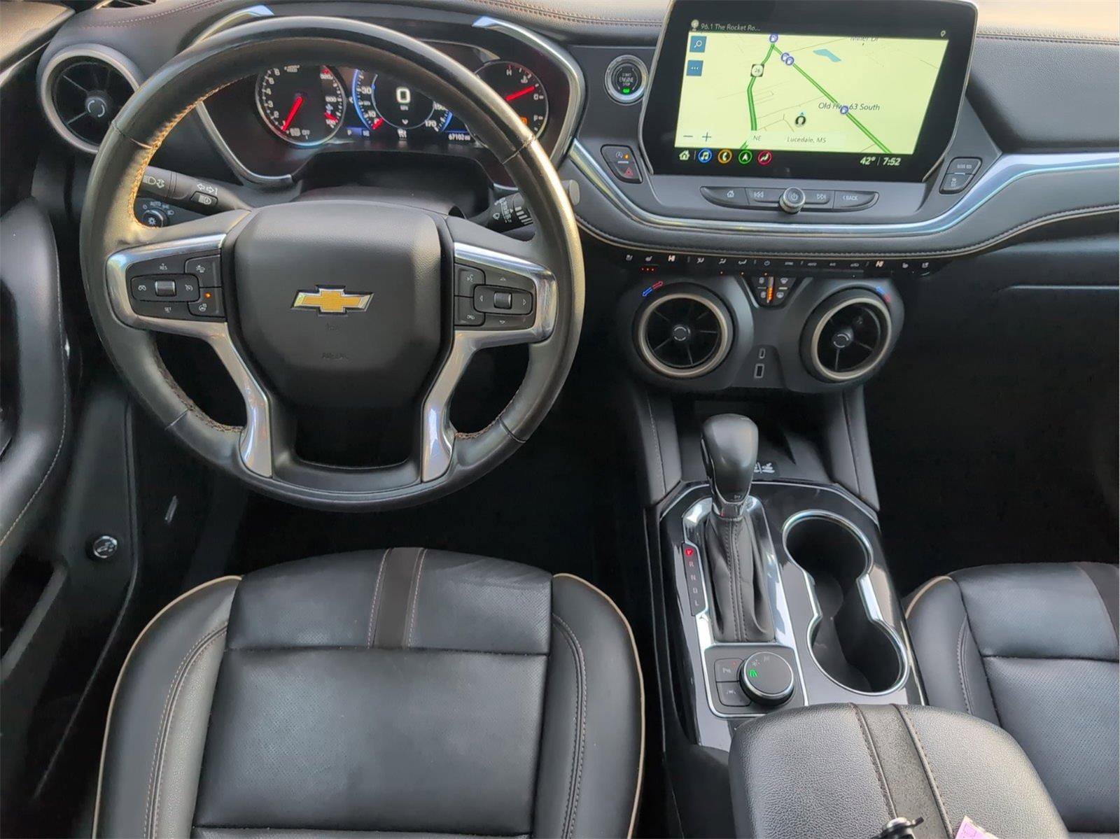 Used 2023 Chevrolet Blazer Premier w/ Driver Confidence II Package image 32